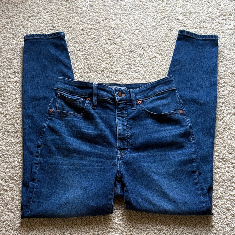 Madewell Denim Jeans